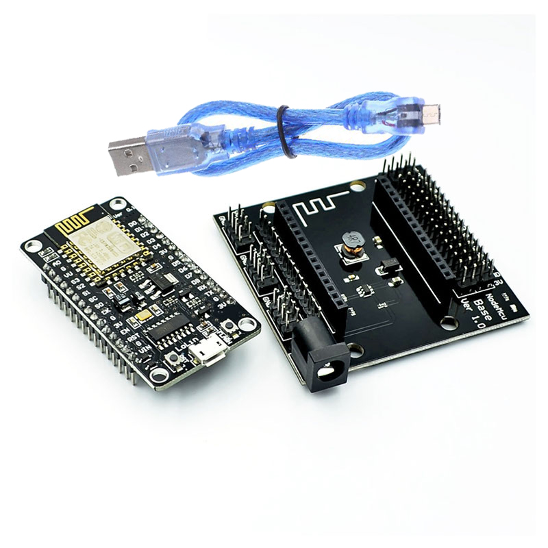 Esp8266 Nodemcu Board - وحدة لاسلكية NodeMcu v3 CH340 Lua